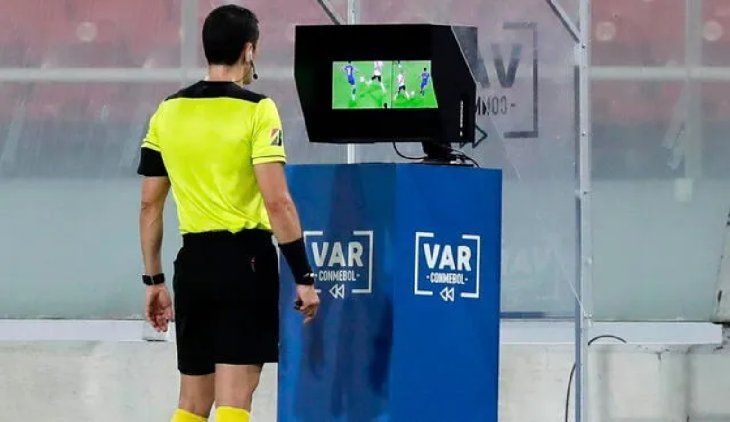 También habrá cambios en el VAR. También habrá cambios en el VAR.