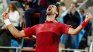 The world No. 1, Novak Djokovic, had to work hard to beat the Italian Lorenzo Musetti, 7-5, 6-7 (6/8), 2-6, 6-3 and 6-0 in a match that lasted 4 hours and 29 minutes.