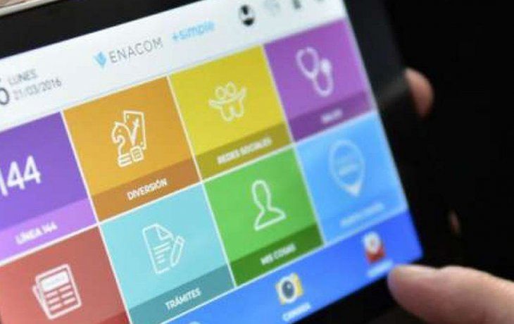 Tablets para jubilados y pensionados.&nbsp;