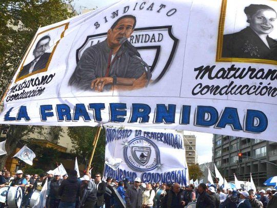 En La Fraternidad estamos decididos a mantener nuestro protagonismo en la refundación de los Ferrocarriles Argentinos, la defensa del salario, las condiciones de vida de la familia trabajadora y sostener la vigencia del Modelo Argentino del general&nbsp;Juan Domingo Perón.