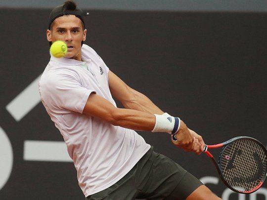 Fefo llegó a cuartos de un torneo ATP por primera vez y quedará cerca de ingresar al Top 100.