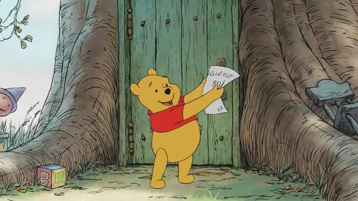 Los peluches de Christopher Robin inspiraron el universo que A. A. Milne llevó a los libros hace un siglo. Los peluches de Christopher Robin inspiraron el universo que A. A. Milne llevó a los libros hace un siglo.