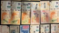 milei 2023 en los billetes de $1000: la llamativa propuesta de los libertarios