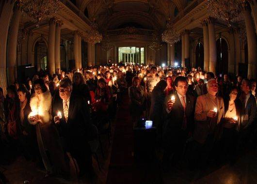 Actos y homenajes en todo el país para recordar a Evita