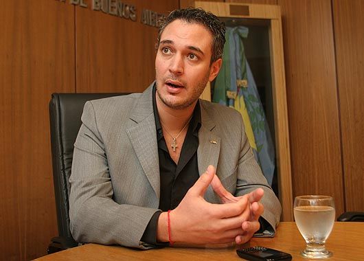 Gastón Di Maio (31 años)