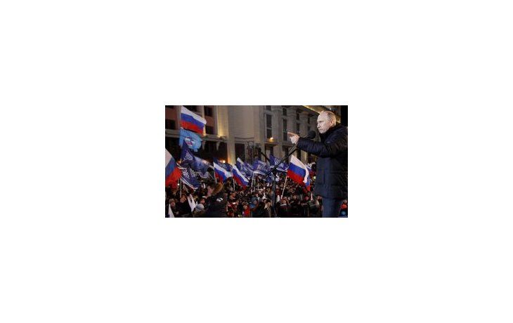 El primer ministro de Rusia, Vladímir Putin.