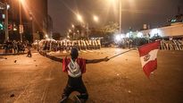 Perú: siguen las protestas y ya son 6 los muertos
