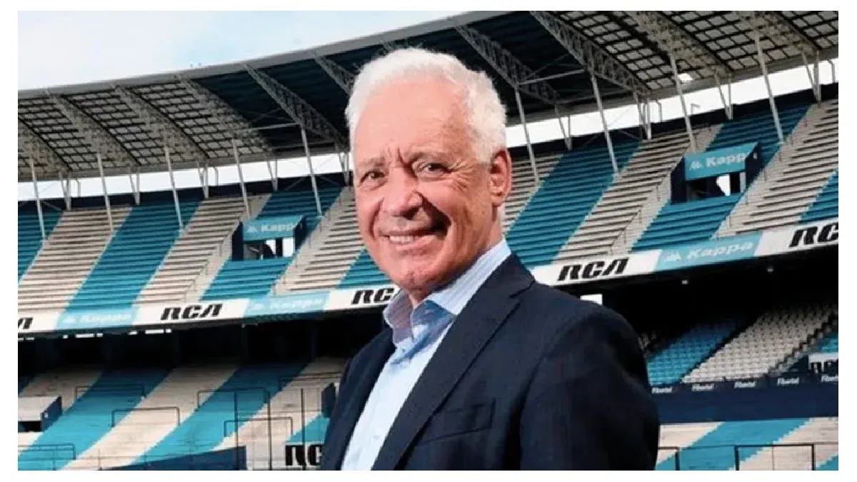 Racing, one step away from announcing its new coach
