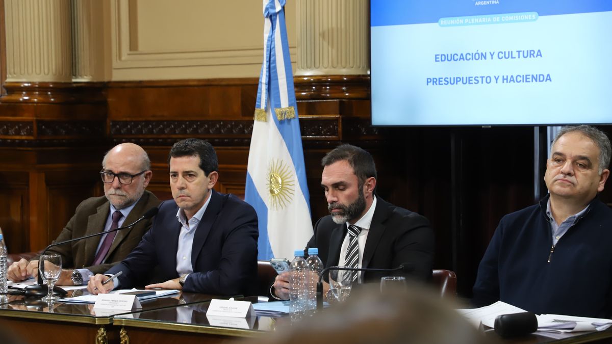 Opposition advances in increasing university funding, despite possible veto by Milei