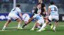 The Pumas could not before the New Zealand team in the Rugby Championship. The Pumas could not before the New Zealand team in the Rugby Championship.