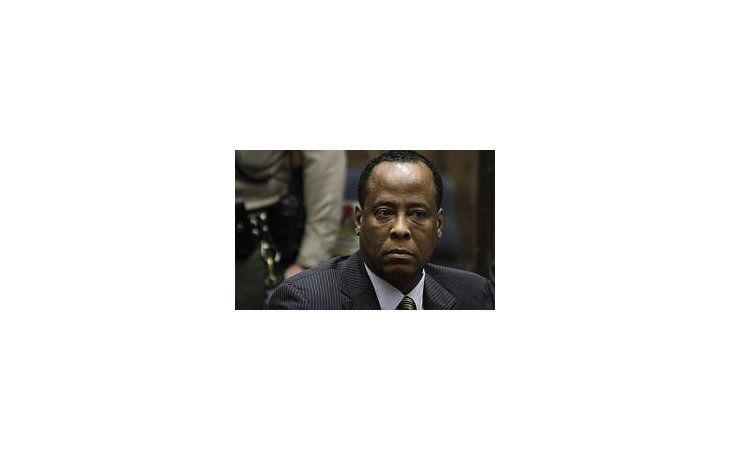 Conrad Murray