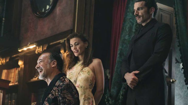Repleta de drama y humor, es la serie que nadie se va a querer perder, en Netflix Repleta de drama y humor, es la serie que nadie se va a querer perder, en Netflix