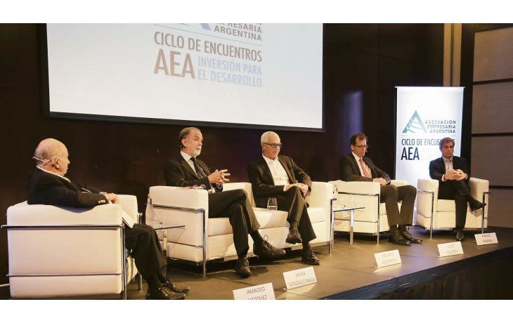Optimismo. Esperan por mayor institucionalidad y menor inflación.
