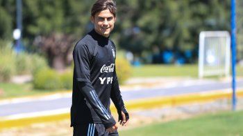 Paulo Dybala fue desafectado de la Selección y no viajará a La Paz.