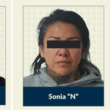 Las dos detenidas por la muerte de Dulce María.