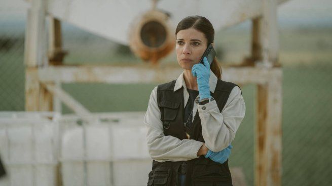 This unmissable Spanish police series is already one of the most viewed in Max