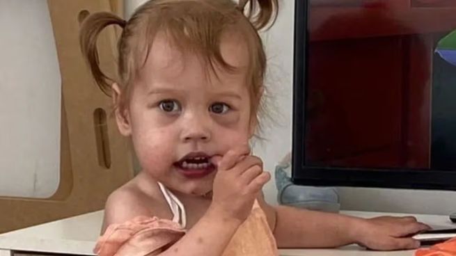 Ekatherina, de tres años, falleció tras complicaciones mientras esperaba un trasplante de corazón.