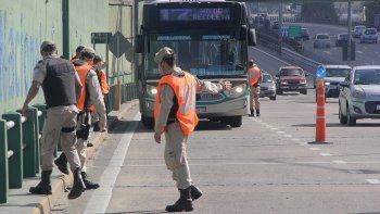 como sera el operativo de seguridad en el amba para garantizar las restricciones