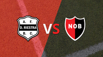 newell`s gana y llega a octavos de final