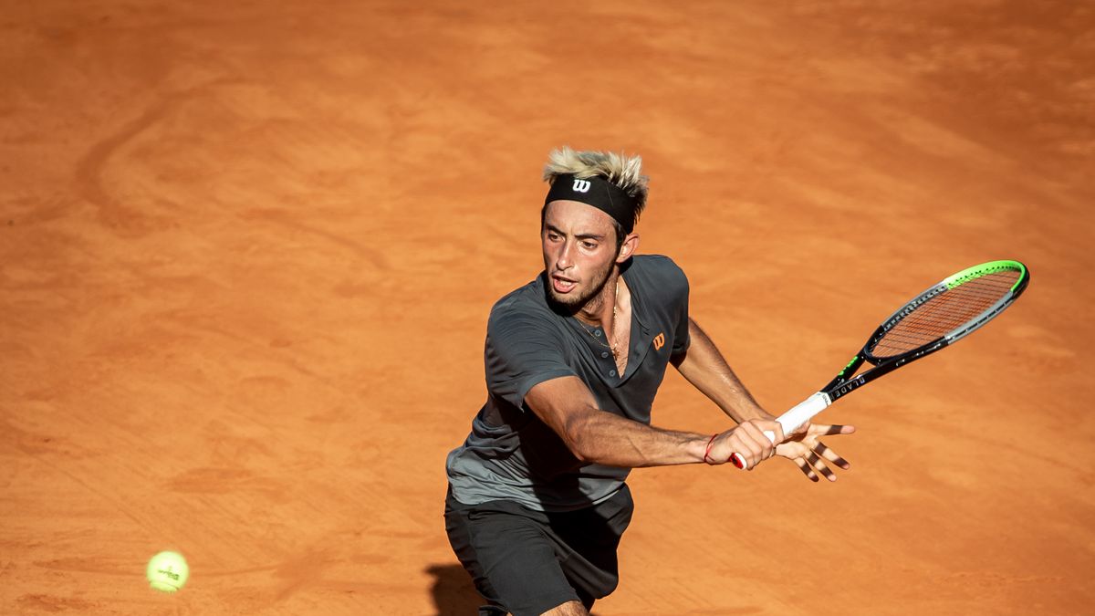 Roland Garros: the Argentine Tirant advances in his absolute Grand Slam debut