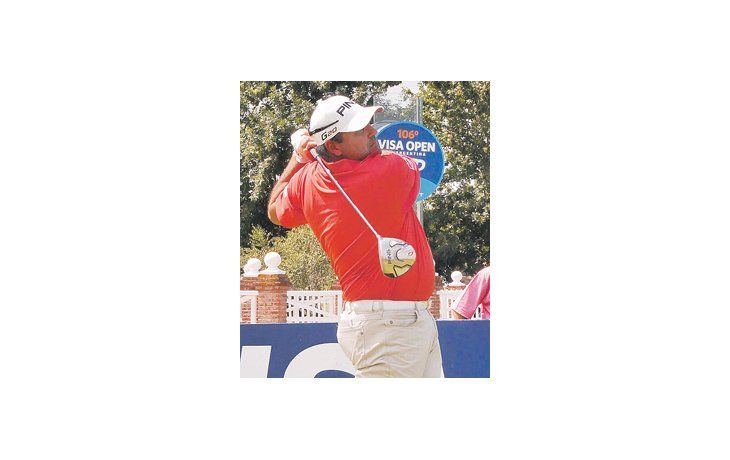 «La cancha está muy buena. Por ahora estoy bien físicamente y espero poder llegar sin problemas hasta el domingo», dijo Cabrera, campeón del torneo en 2001 y en 2002.