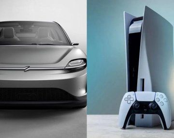 Sony y Honda piensan incluir PlayStation en autos eléctricos