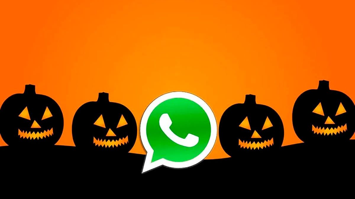 WhatsApp se suma a los festejos por Halloween: ¿De qué se trata su nueva función?