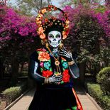 Día de Muertos 2026 en Coyoacán: pasarela de catrinas, música y feria gratis