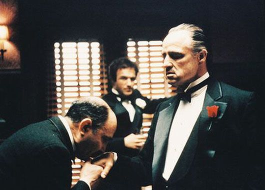 El Padrino (1972), la mejor del género de Gángster.