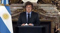 La principal decisión fue la iniciativa de derogar las leyes de financiamiento para las Universidades nacionales, de Emergencia en Discapacidad y los fondos para el Garrahan.
