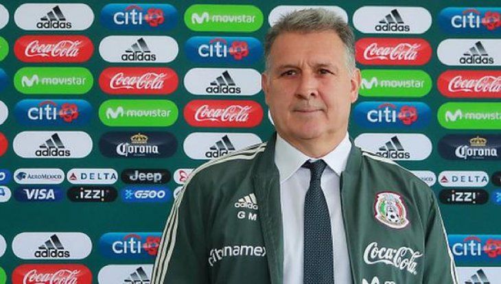 Rogelio Funes Mori jugará para la selección de México