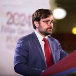 Alejandro Svarch, titular del IMSS-Bienestar. Alejandro Svarch, titular del IMSS-Bienestar.