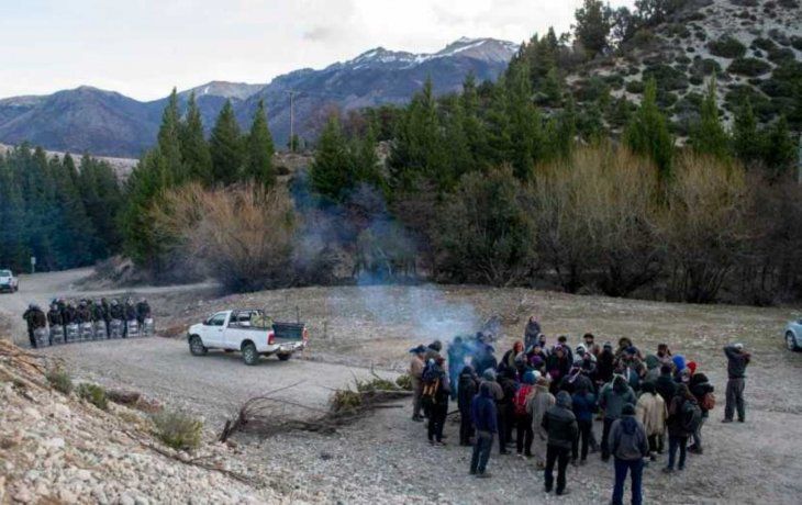 El mapuche murió por un disparo en el pecho&nbsp;