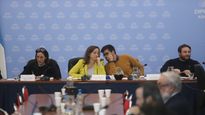 diputados comenzo a tratar el proyecto que crea fondo para pagarle al fmi con dolares de la fuga