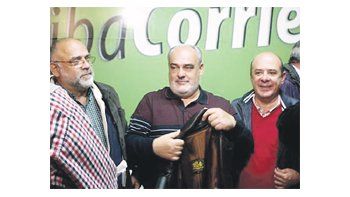 Ricardo Colombi, de primer radical K a fronting de un espacio que unió a toda la oposición anti- K: Macri con Binner, los delasotistas con Libres del Sur, los Rodríguez Saá con la UCR.