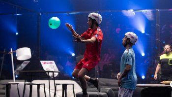 a la espera de qatar, argentina competira en el mundial de globos