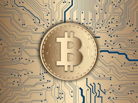Bitcoin estableció un nuevo récord en su cotización.