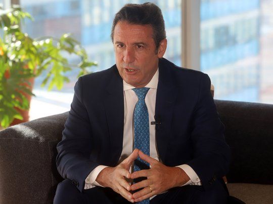 Carlos Magariños, CEO de la Cámara Argentina de la Energía.