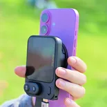 Con este accesorio se podrá aprovechar al máximo el potencial de la cámara trasera del celular.