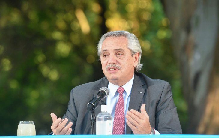 alberto fernandez se reunira con vladimir putin en febrero
