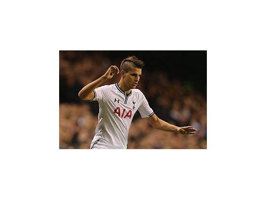 Lamela quiere irse del Tottenham.
