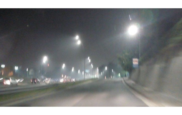 Dos incendios de pastizales cubrieron de humo la Ciudad