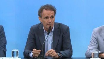 Gabriel Katopodis dijo que&nbsp; durante el gobierno de Mauricio Macri la obra pública en la Ciudad de Buenos Aires aumentó más de 2.500%.