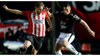 Colón recibe a Estudiantes.