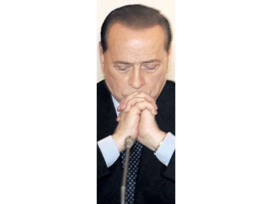 Silvio Berlusconi