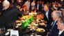 Mauricio Macri y Axel Kicillof coincidieron en un evento del agro, en San Nicolás. 