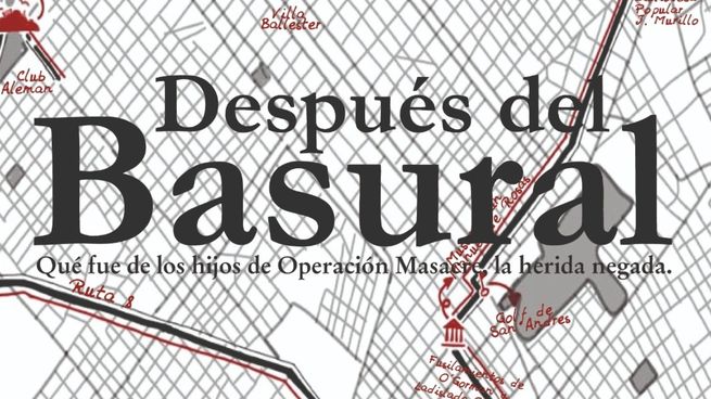 El libro Después del basural reconstruye las historias de los hijos y familiares de las víctimas de los fusilamientos de José León Suárez.