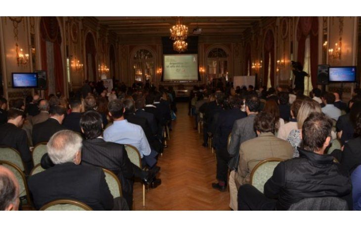 Durante el encuentro, los especialistas darán sus exposiciones sobre la situación económica del país, así como también introducirán un breve análisis del contexto global. (Foto de archivo).