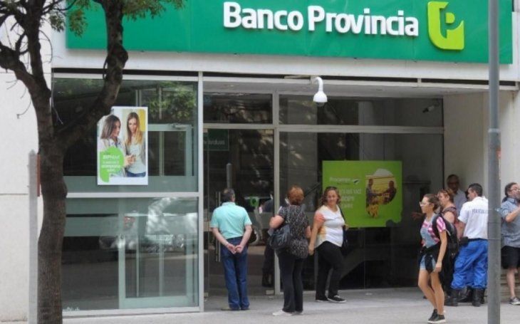 Se puede pedir desde cualquier sucursal del banco.