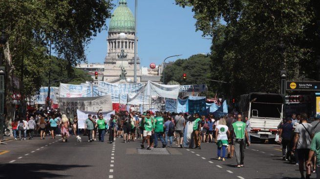 En la previa al paro general, la CGT marchará por el Día del Trabajador